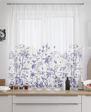 Тюль портьеры «Лиреканс» | фото