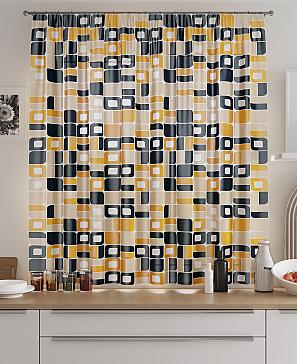 Тюль портьеры «Сенамикас» | фото