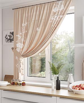 Тюль портьеры «Менмиал» | фото 2