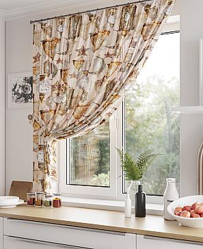 Тюль портьеры «Канмиар» | фото 2