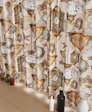 Тюль портьеры «Канмиар» | фото 3