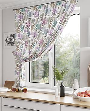 Тюль портьеры «Арикенс» | фото 2