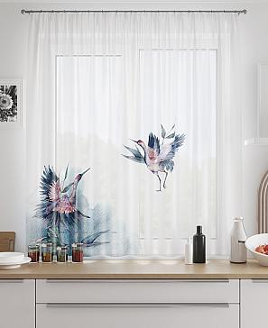 Тюль портьеры «Сенмиал» | фото