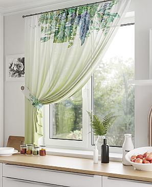 Тюль портьеры «Кенмиарт» | фото 2