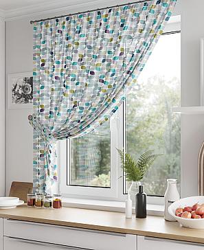 Тюль портьеры «Кенемрис» | фото 2