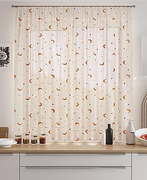 Тюль портьеры «Алимес» | фото