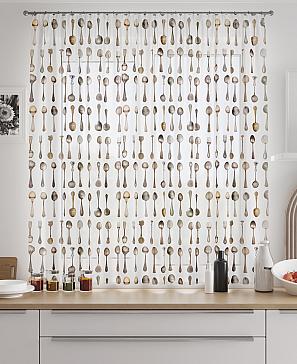 Тюль портьеры «Спенфир» | фото