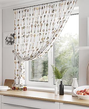 Тюль портьеры «Спенфир» | фото 2