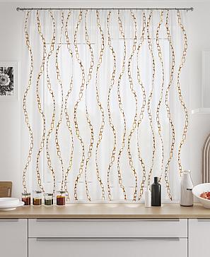 Тюль портьеры «Денвиал» | фото