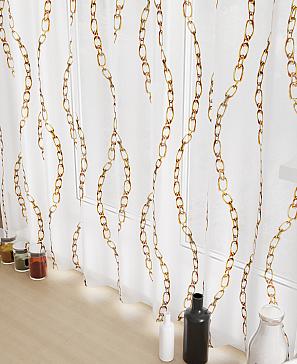 Тюль портьеры «Денвиал» | фото 3