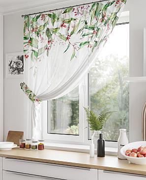 Тюль портьеры «Ленкарис» | фото 2