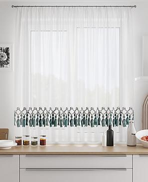 Тюль портьеры «Лимарнос» | фото