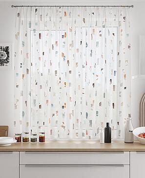 Тюль портьеры «Фанбрис» | фото