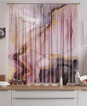 Тюль портьеры «Мерленис» | фото