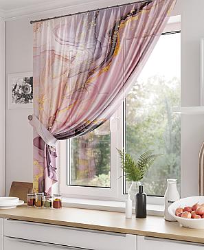 Тюль портьеры «Мерленис» | фото 2