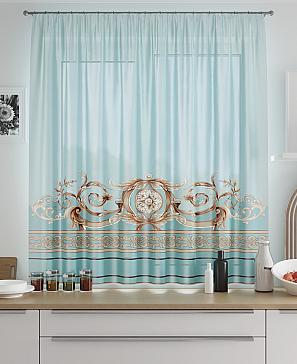 Тюль портьеры «Ленмиарс» | фото