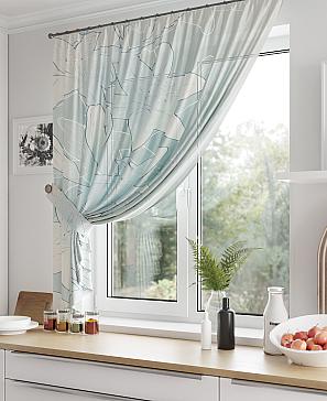 Тюль портьеры «Лирсамис» | фото 2