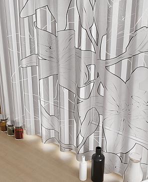 Тюль портьеры «Семикал» | фото 3