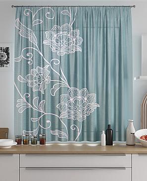 Тюль портьеры «Фирвенрис» | фото