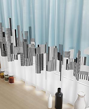 Тюль портьеры «Римакрис» | фото 3