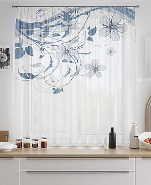 Тюль портьеры «Фиранмис» | фото