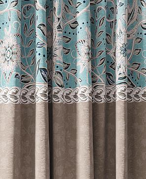 Комплект штор «Мервиарс» | фото 3