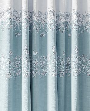 Комплект штор «Киленсит (голубой)» | фото 3