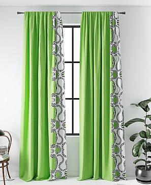 Комплект штор «Ренсевис»