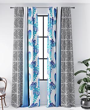 Комплект штор «Мерикат» | фото