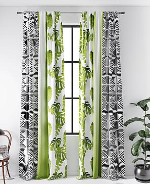 Комплект штор «Филренис» | фото