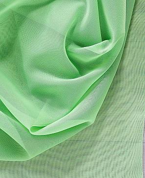 Тюль «Нариа» серо-зеленого цвета