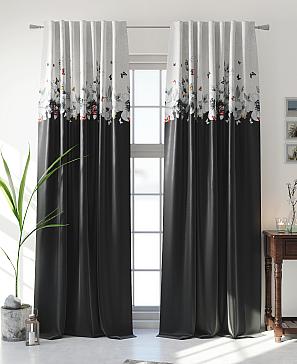 Комплект штор «Ланекит» | фото