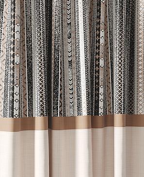Комплект штор «Матенвис (светло-бежевый)» | фото 3