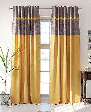 Комплект штор «Кенварс» | фото