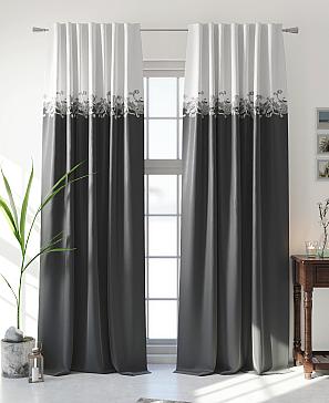 Комплект штор «Ланемикс» | фото