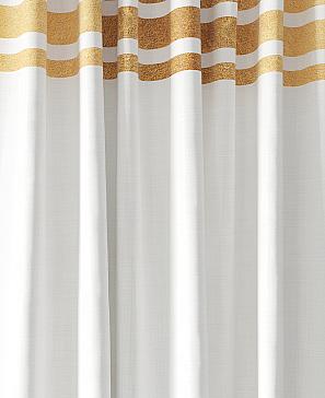 Комплект штор «Ларинет (белый)» | фото 3