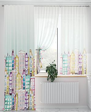 Комплект штор «Ливенкас» | фото 2