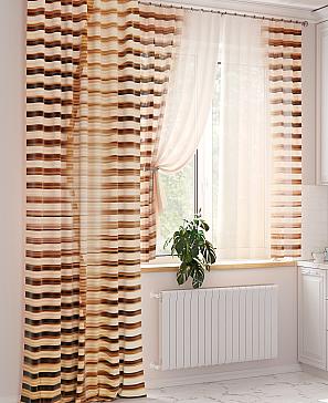 Комплект штор «Риклерс»