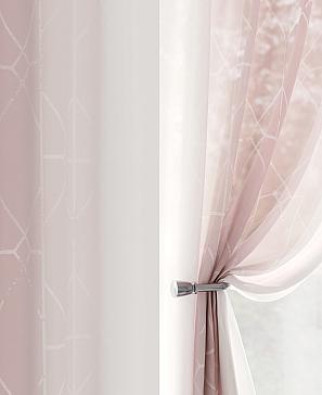Комплект штор «Громерс (пудровый)» | фото 3