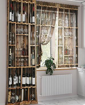 Комплект штор «Лирноквис»