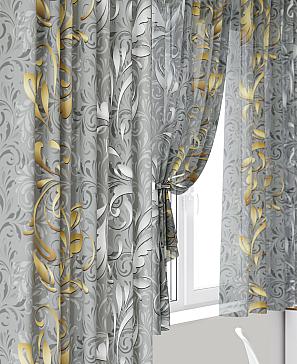 Комплект штор «Литрекс»