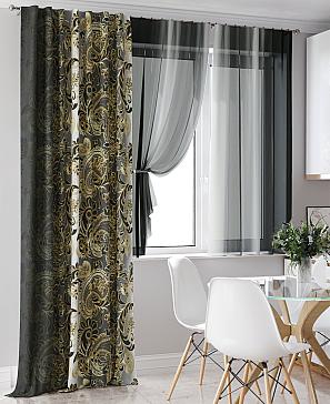 Комплект штор «Гринетис»