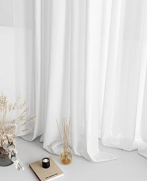 Тюль «Мирела (белый) - 250 см» | фото 3