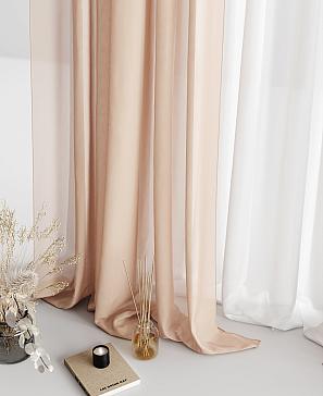 Тюль «Мирела (бежевый) - 250 см» | фото 3