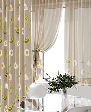 Комплект штор «Канверилс» | фото 3