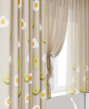 Комплект штор «Канверилс»