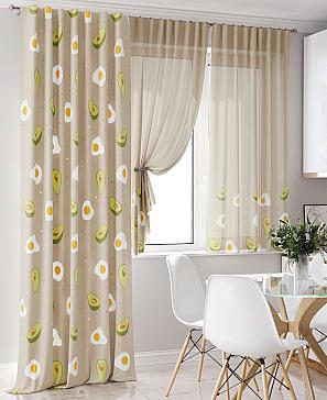 Комплект штор «Канверилс»
