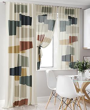 Комплект штор «Гарвианс»