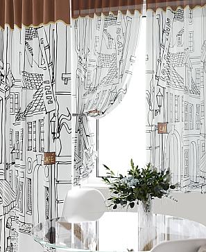 Комплект штор «Филернис» | фото 3