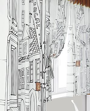 Комплект штор «Филернис»